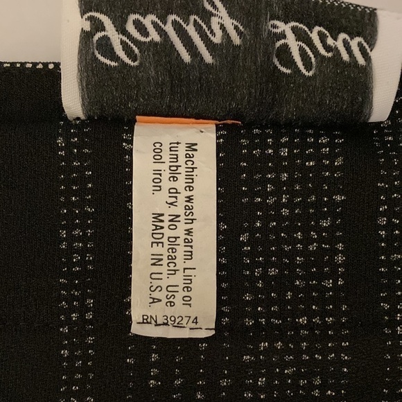 Sally Lou | Vintage Side-Tie Top XL - Picture 5 of 5